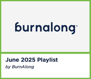June 2025 BurnAlong Playlist