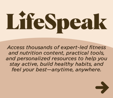 LifeSpeak Benefit Information
